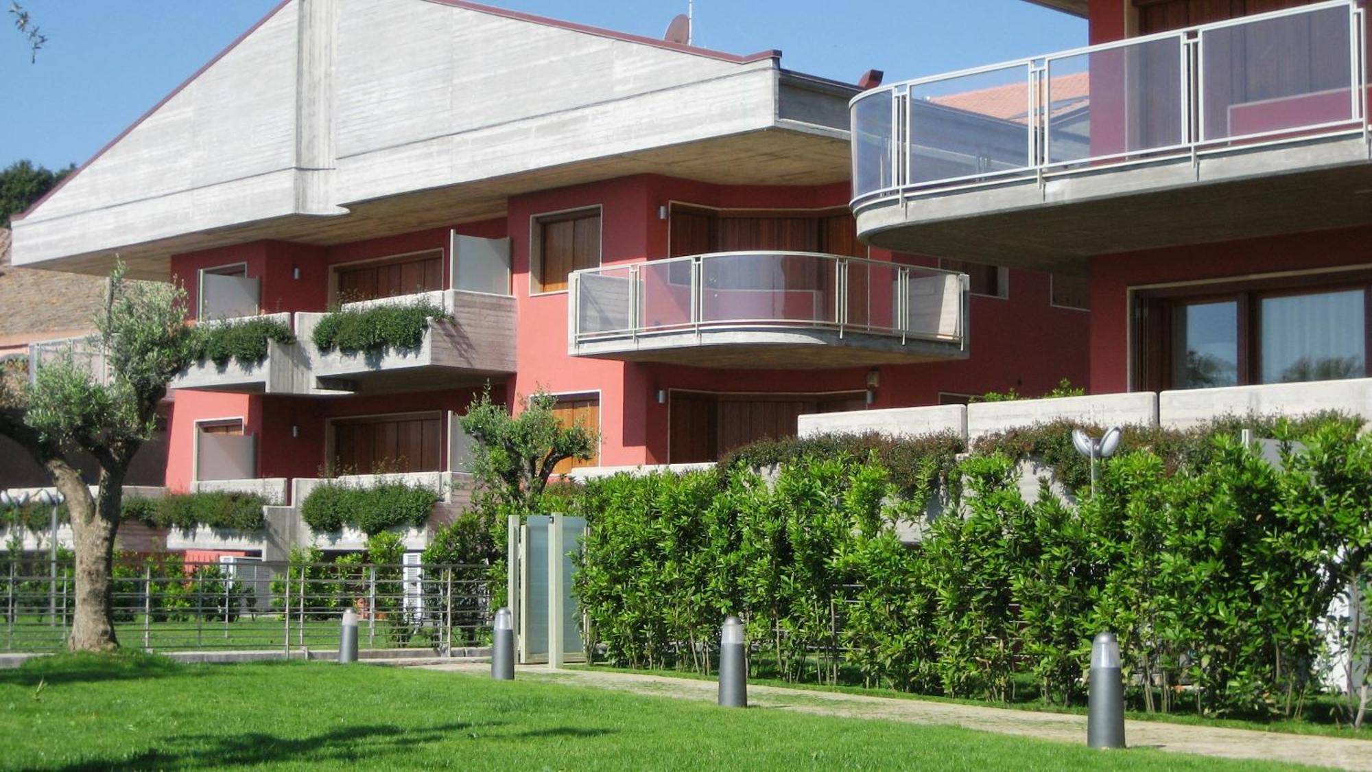 Catania Hills Residence San Gregorio di Catania Ngoại thất bức ảnh