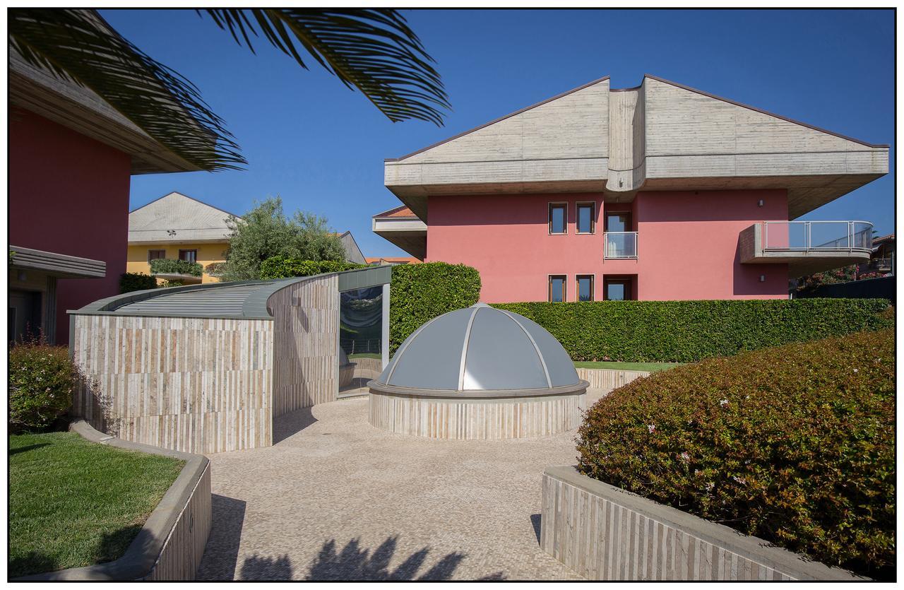 Catania Hills Residence San Gregorio di Catania Ngoại thất bức ảnh